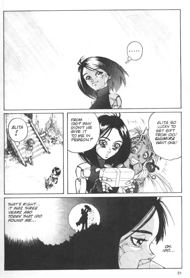 Battle Angel Alita Chapter 25 5